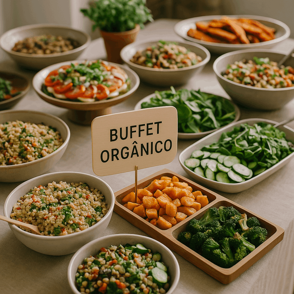 buffet organico